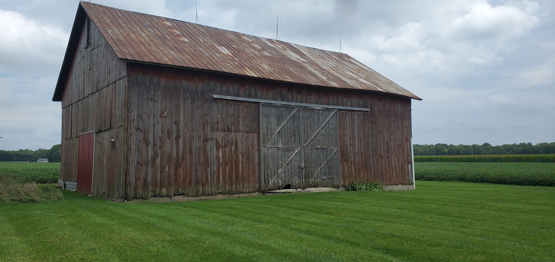 Image for 40 Acres with House and Barns