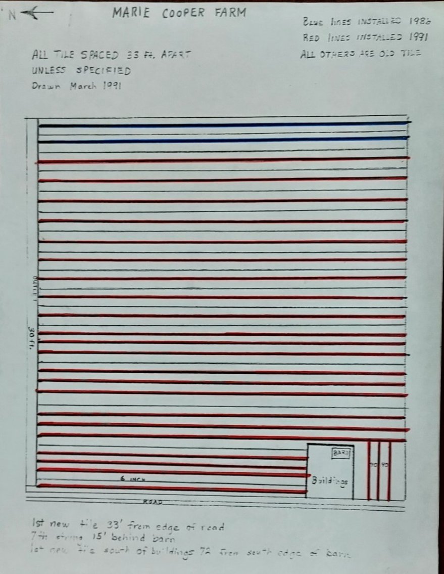 Image for 40 Acres with House and Barns