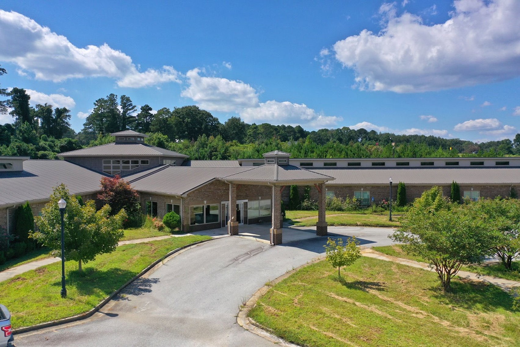 Image for Buchanan, GA: 26,600±SF Former Assisted Living Facility on 10.8± Acres