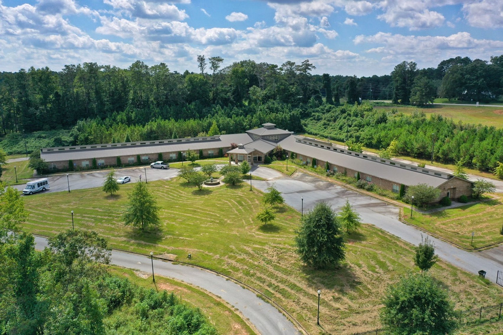 Image for Buchanan, GA: 26,600±SF Former Assisted Living Facility on 10.8± Acres