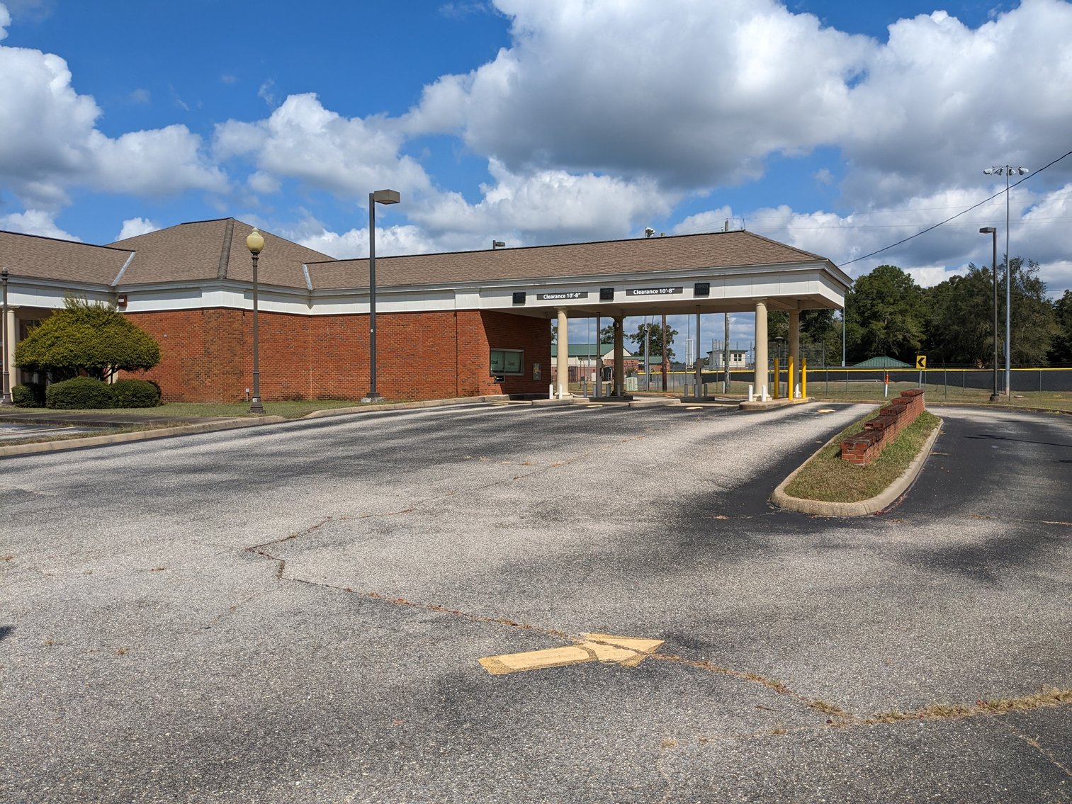 Image for Daleville, AL: 3,615±SF Former Bank Branch on 0.9± Acres at 70 AL-134 (Old Hwy 134) (Dale County) 