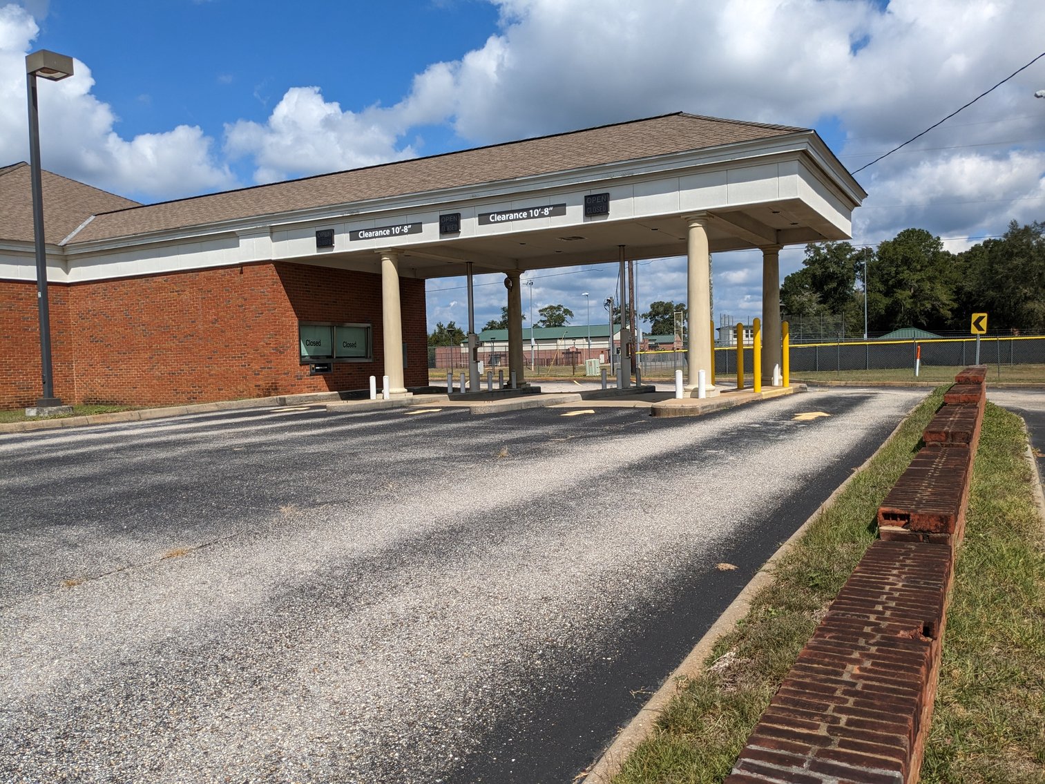 Image for Daleville, AL: 3,615±SF Former Bank Branch on 0.9± Acres at 70 AL-134 (Old Hwy 134) (Dale County) 