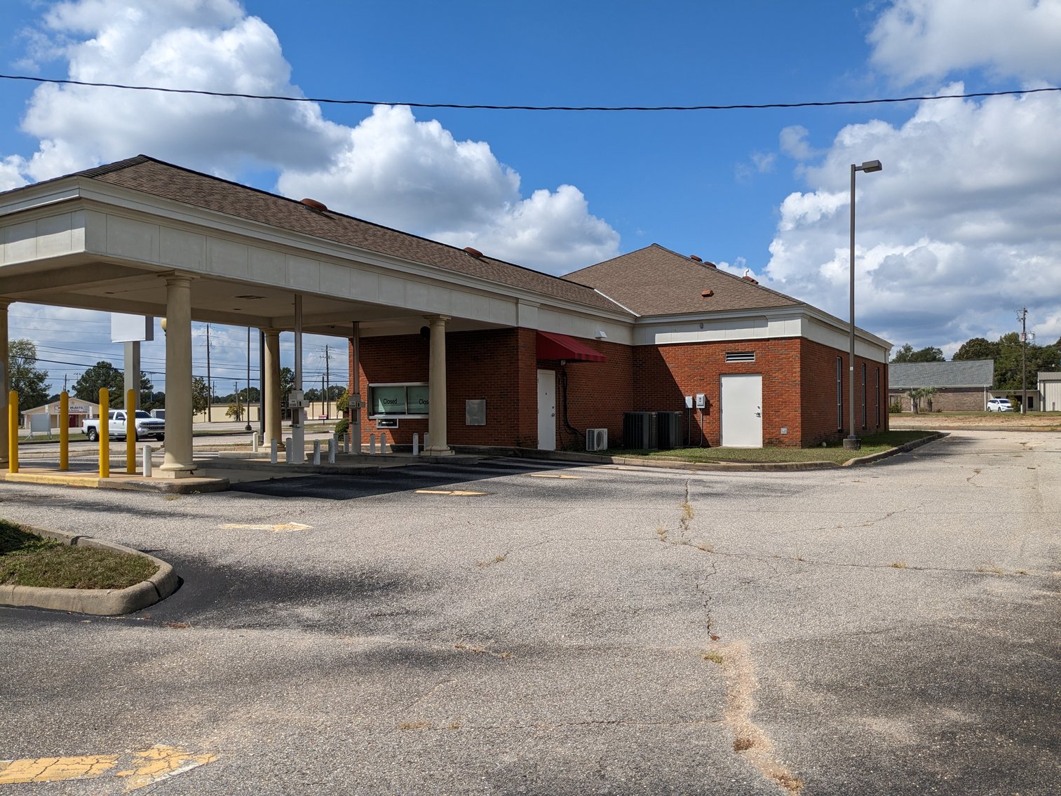 Image for Daleville, AL: 3,615±SF Former Bank Branch on 0.9± Acres at 70 AL-134 (Old Hwy 134) (Dale County) 