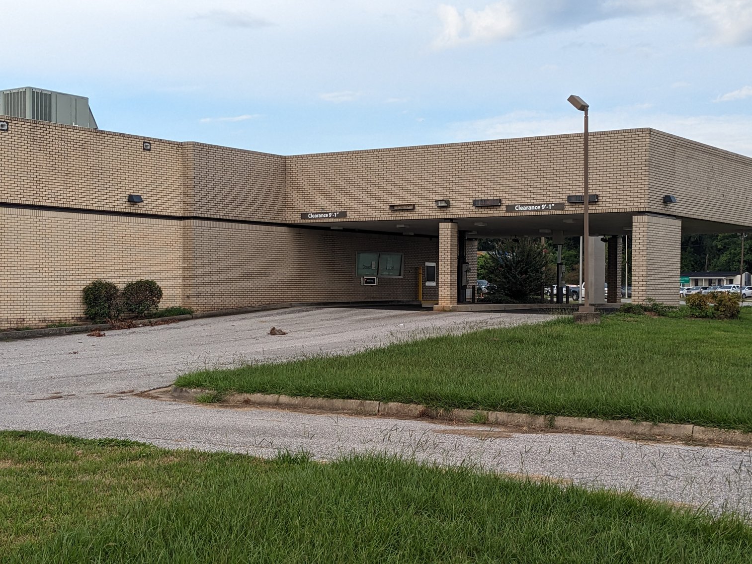 Image for Mobile, AL: 3,371± SF Former Bank Branch on 1.1± Acres at 2745 Government Blvd. (Mobile County)
