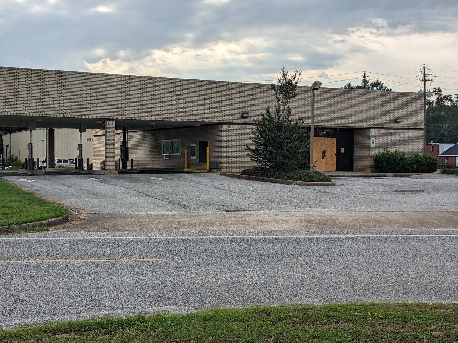 Image for Mobile, AL: 3,371± SF Former Bank Branch on 1.1± Acres at 2745 Government Blvd. (Mobile County)