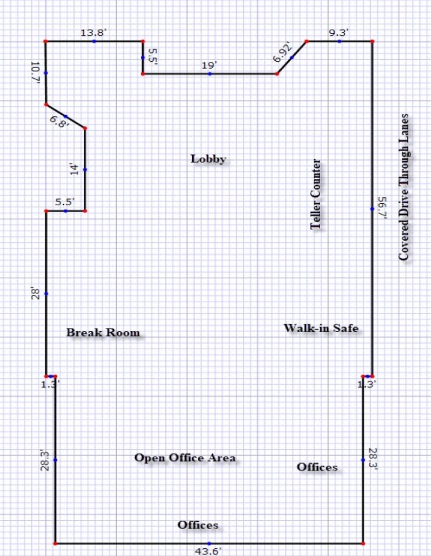 Image for Mobile, AL: 3,371± SF Former Bank Branch on 1.1± Acres at 2745 Government Blvd. (Mobile County)