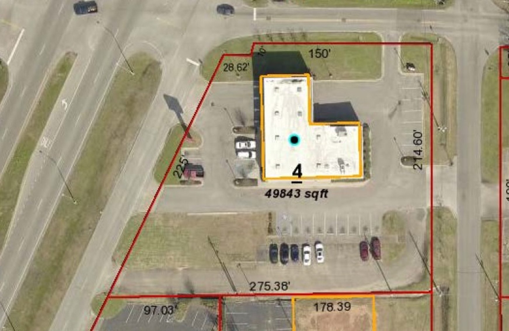 Image for Mobile, AL: 3,371± SF Former Bank Branch on 1.1± Acres at 2745 Government Blvd. (Mobile County)