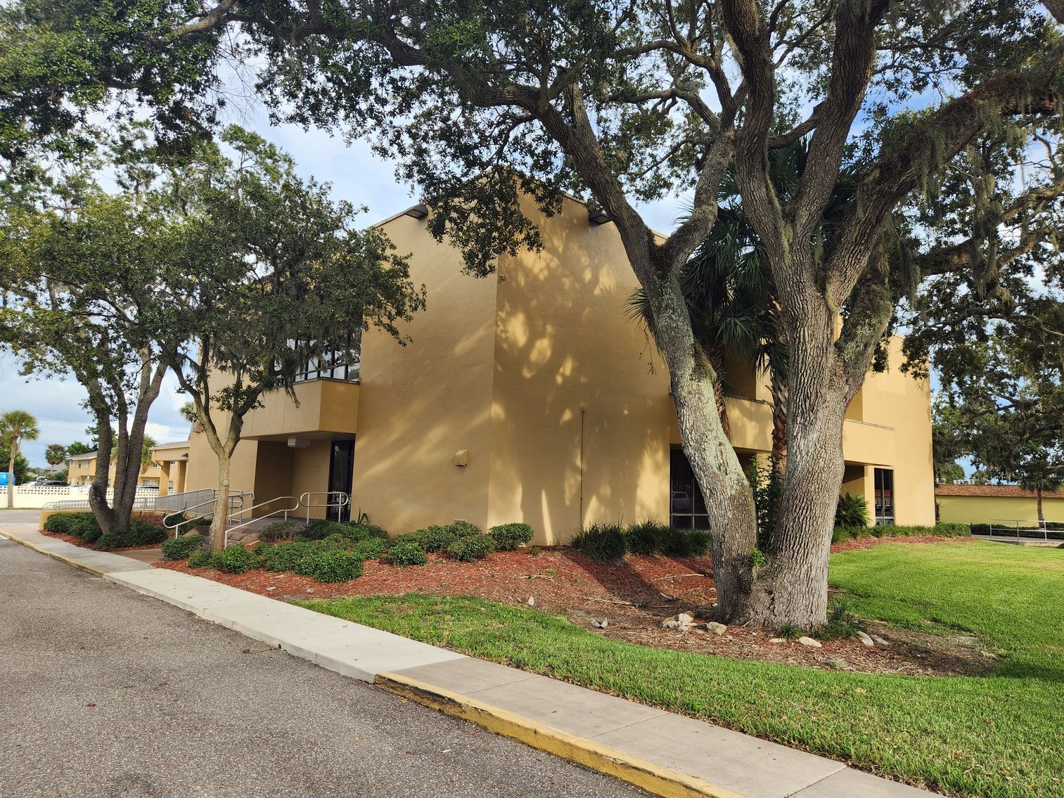 Image for South Daytona, FL: 12,610± SF Former Bank Branch on 2.2± Acres at 2111 S Ridgewood Ave. (Volusia County)