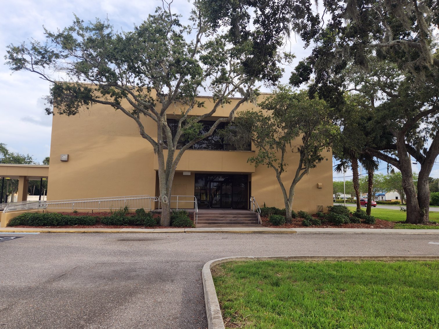 Image for South Daytona, FL: 12,610± SF Former Bank Branch on 2.2± Acres at 2111 S Ridgewood Ave. (Volusia County)