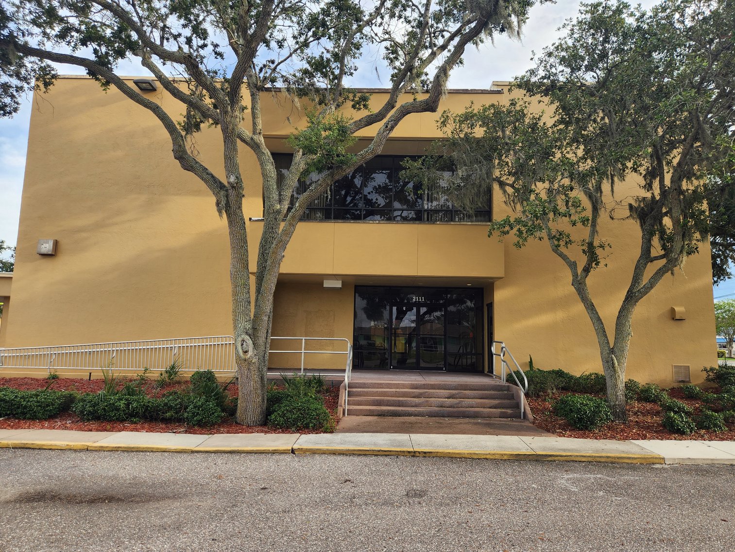 Image for South Daytona, FL: 12,610± SF Former Bank Branch on 2.2± Acres at 2111 S Ridgewood Ave. (Volusia County)