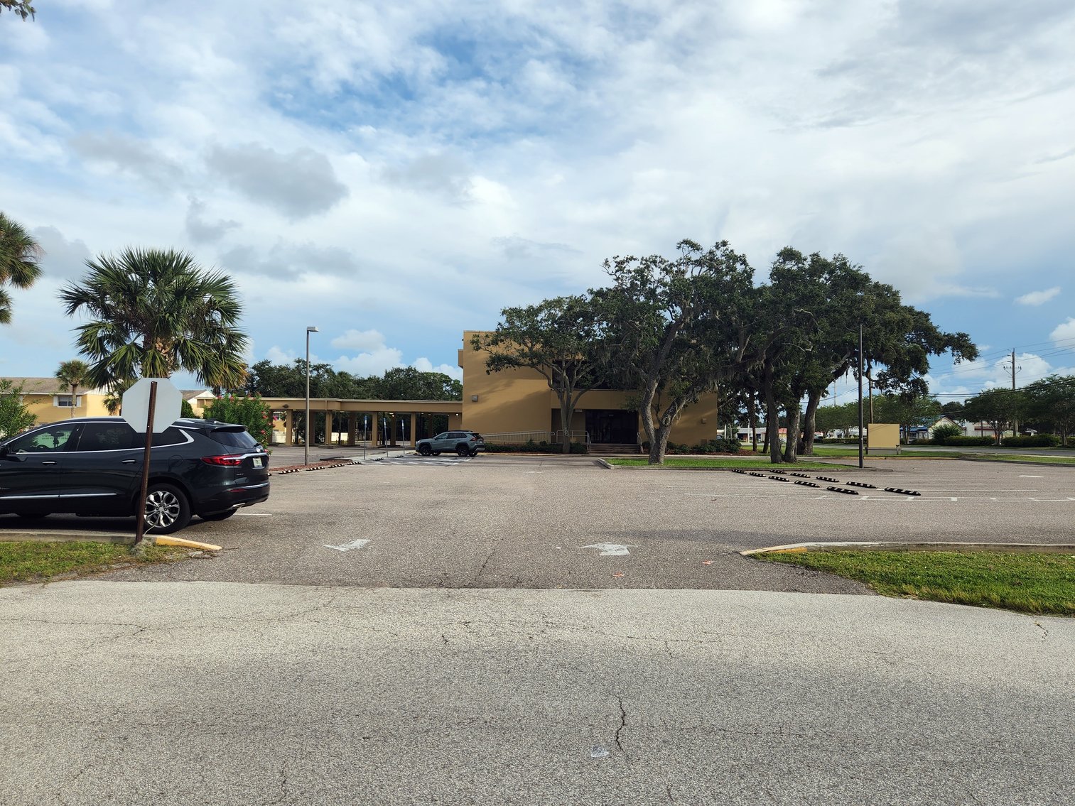 Image for South Daytona, FL: 12,610± SF Former Bank Branch on 2.2± Acres at 2111 S Ridgewood Ave. (Volusia County)