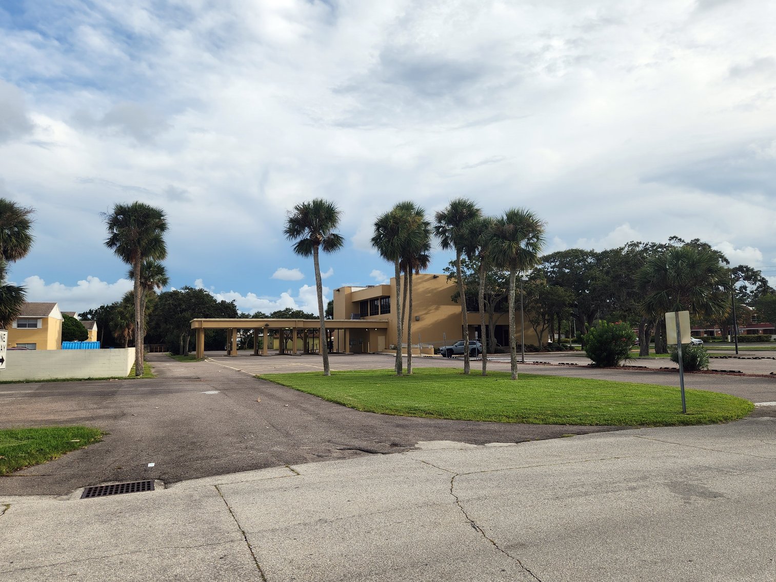 Image for South Daytona, FL: 12,610± SF Former Bank Branch on 2.2± Acres at 2111 S Ridgewood Ave. (Volusia County)