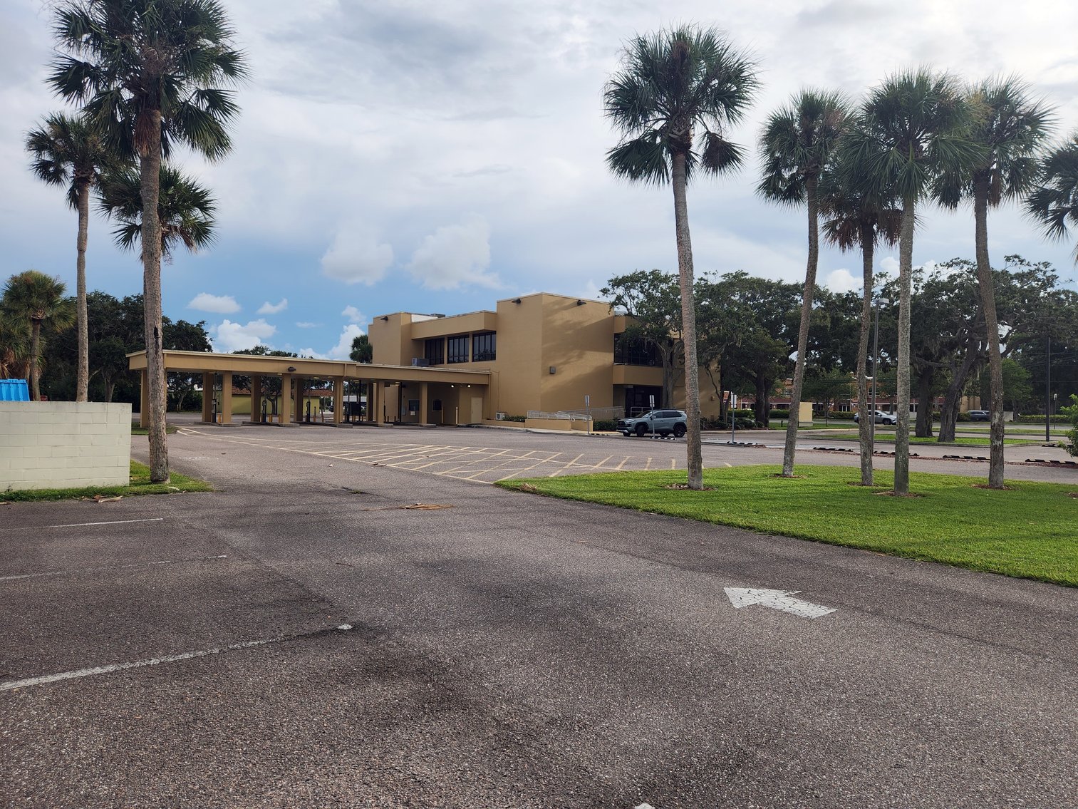 Image for South Daytona, FL: 12,610± SF Former Bank Branch on 2.2± Acres at 2111 S Ridgewood Ave. (Volusia County)