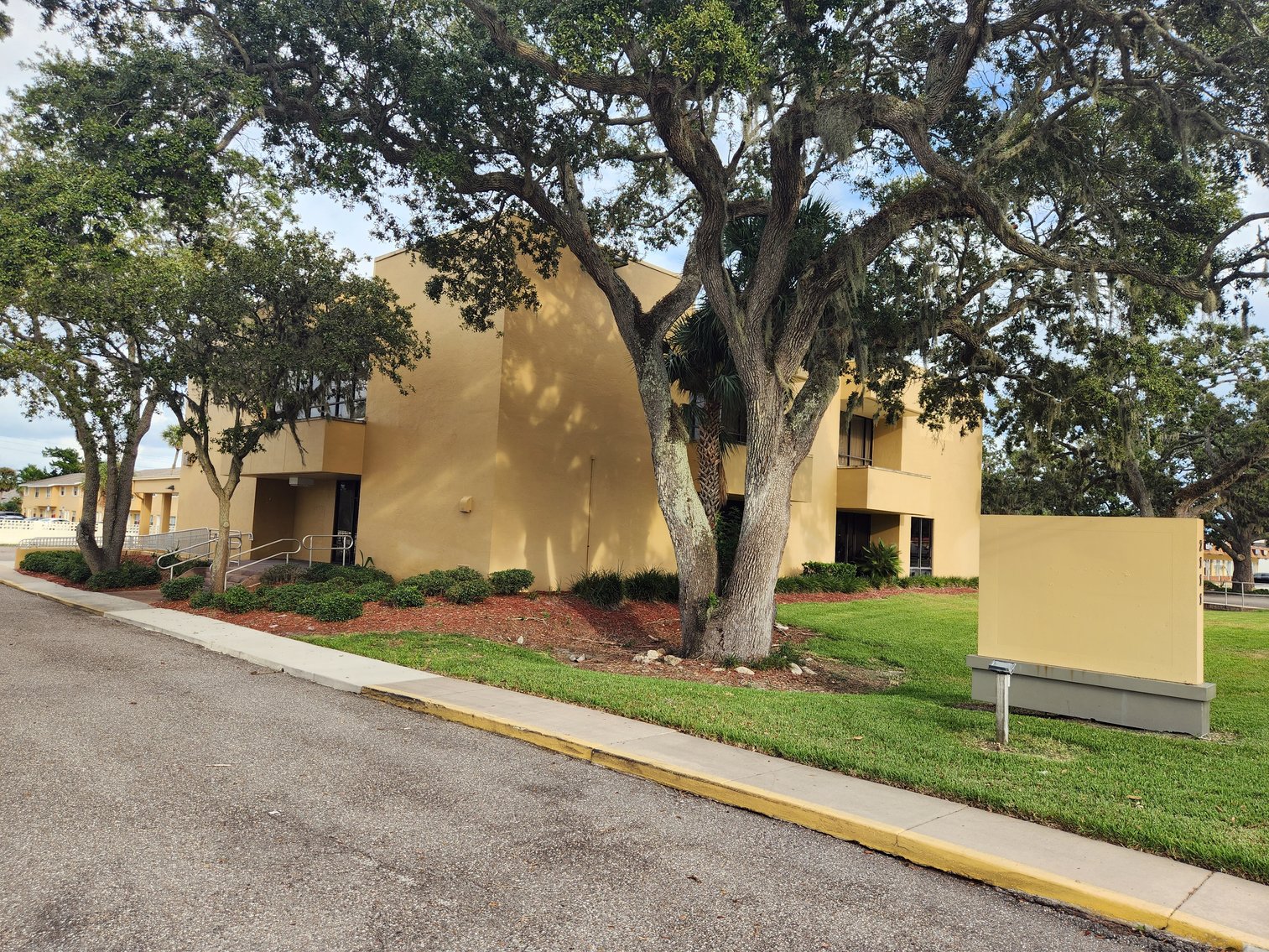 Image for South Daytona, FL: 12,610± SF Former Bank Branch on 2.2± Acres at 2111 S Ridgewood Ave. (Volusia County)