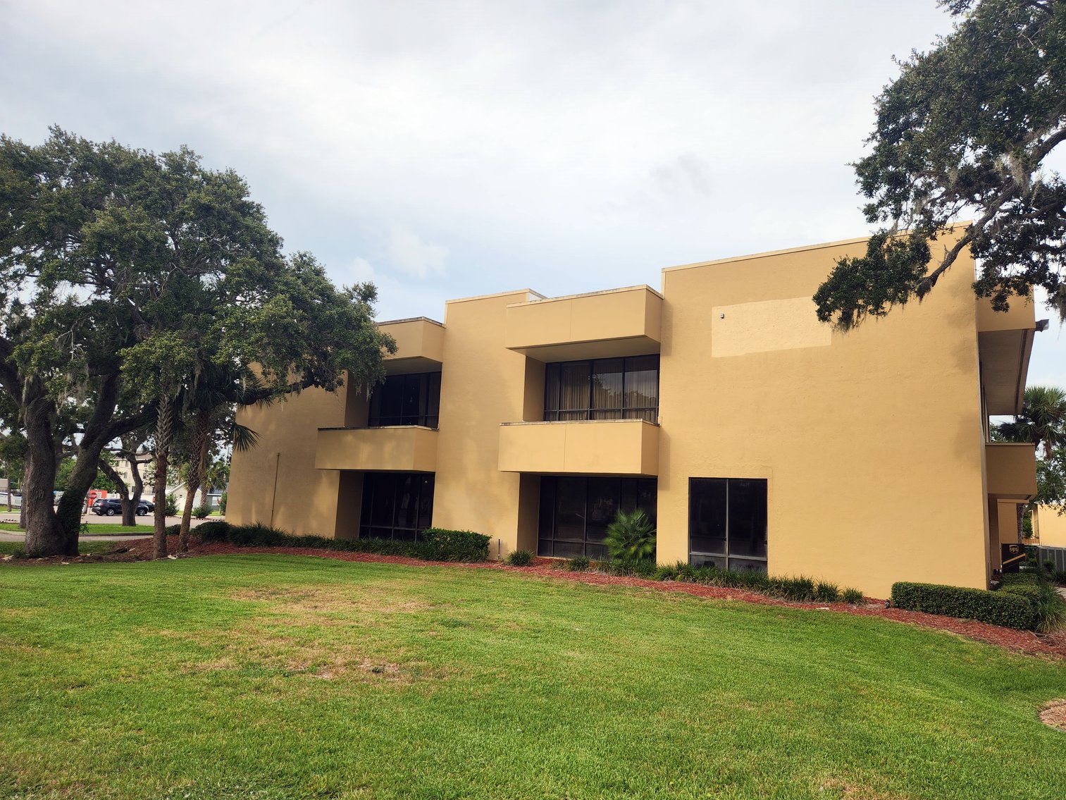 Image for South Daytona, FL: 12,610± SF Former Bank Branch on 2.2± Acres at 2111 S Ridgewood Ave. (Volusia County)