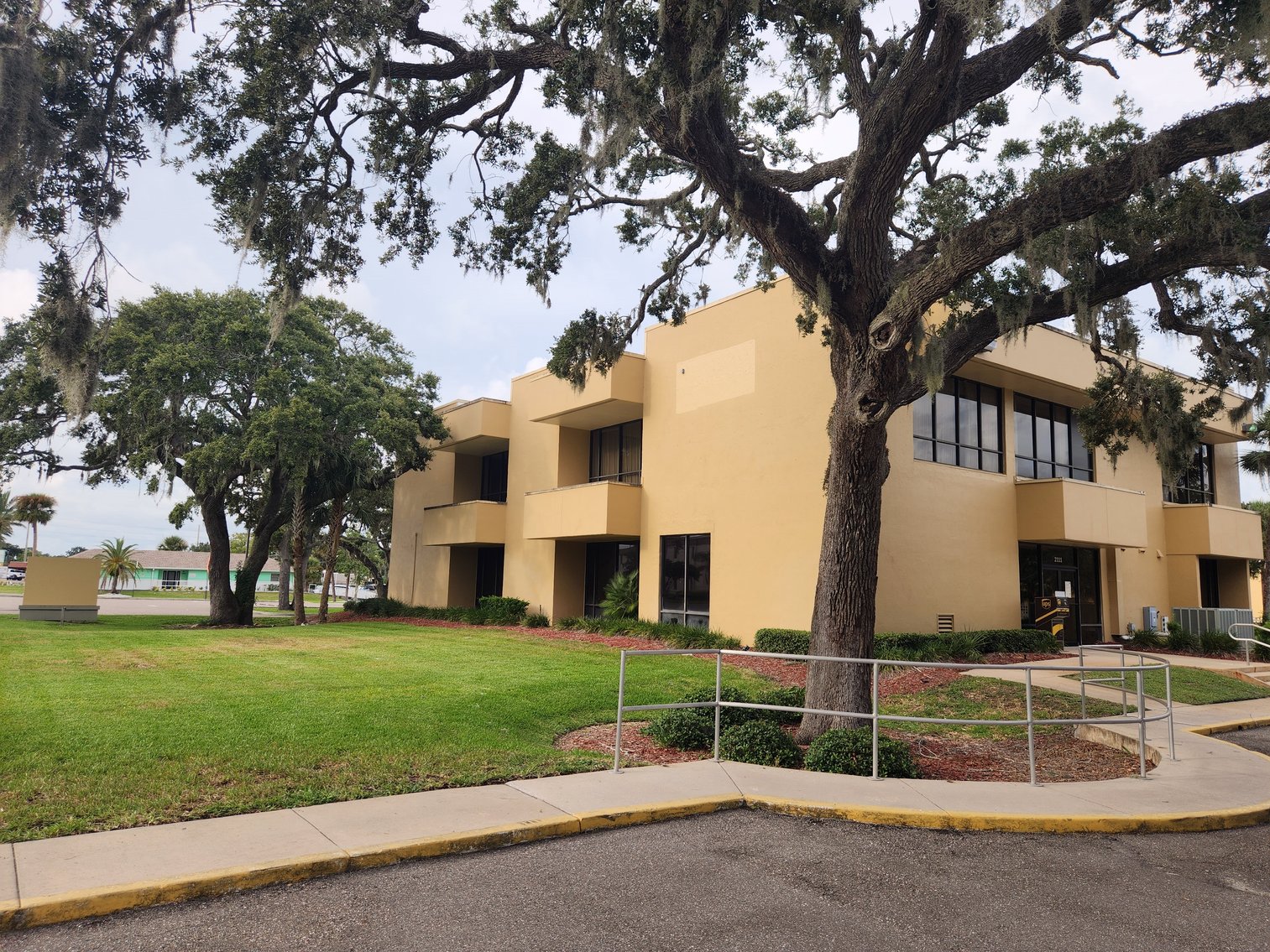 Image for South Daytona, FL: 12,610± SF Former Bank Branch on 2.2± Acres at 2111 S Ridgewood Ave. (Volusia County)
