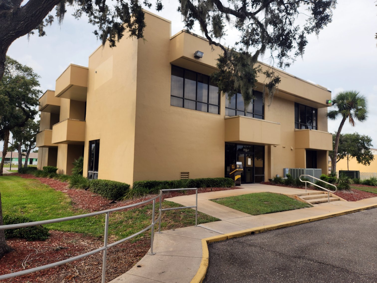 Image for South Daytona, FL: 12,610± SF Former Bank Branch on 2.2± Acres at 2111 S Ridgewood Ave. (Volusia County)