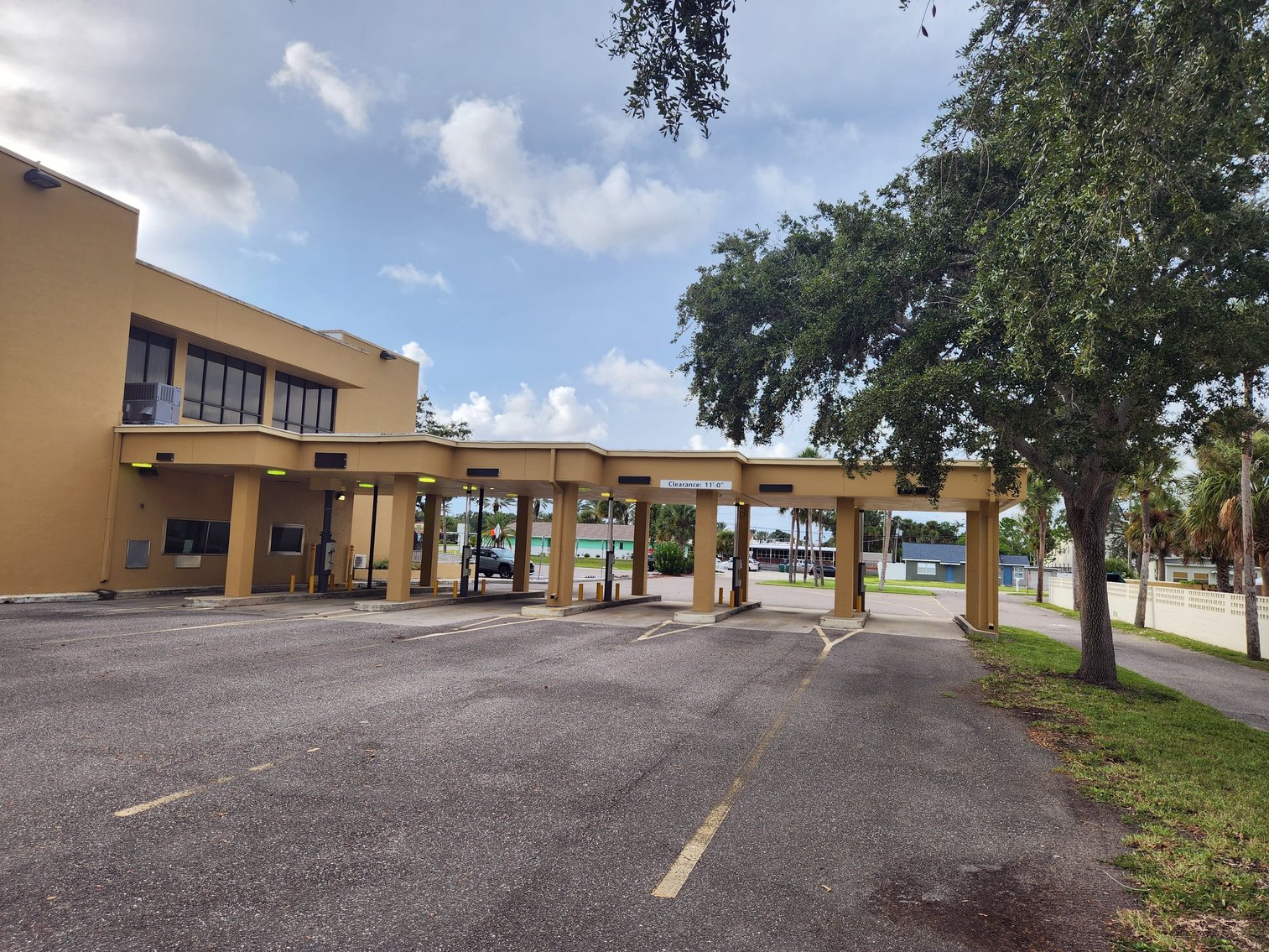Image for South Daytona, FL: 12,610± SF Former Bank Branch on 2.2± Acres at 2111 S Ridgewood Ave. (Volusia County)