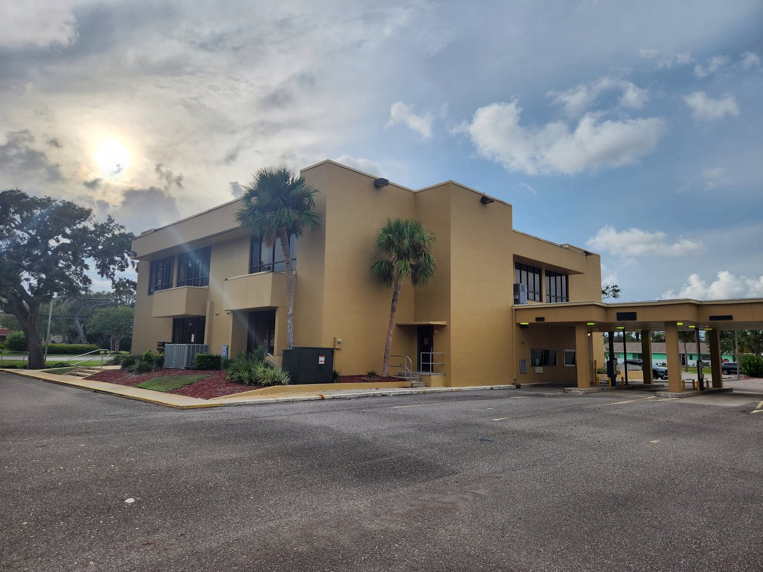 Image for South Daytona, FL: 12,610± SF Former Bank Branch on 2.2± Acres at 2111 S Ridgewood Ave. (Volusia County)
