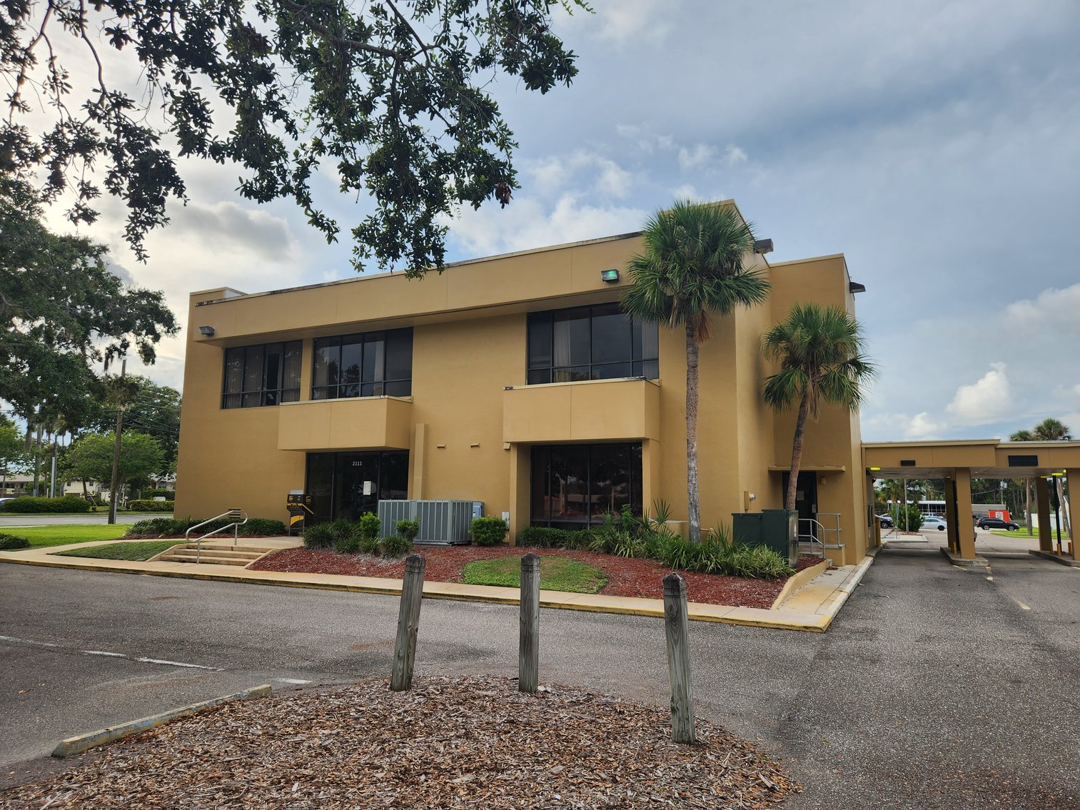 Image for South Daytona, FL: 12,610± SF Former Bank Branch on 2.2± Acres at 2111 S Ridgewood Ave. (Volusia County)