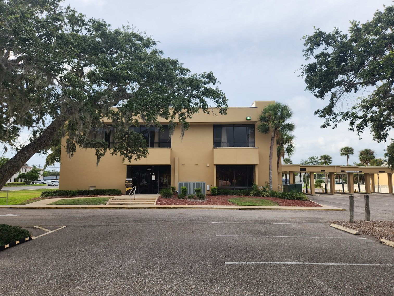 Image for South Daytona, FL: 12,610± SF Former Bank Branch on 2.2± Acres at 2111 S Ridgewood Ave. (Volusia County)