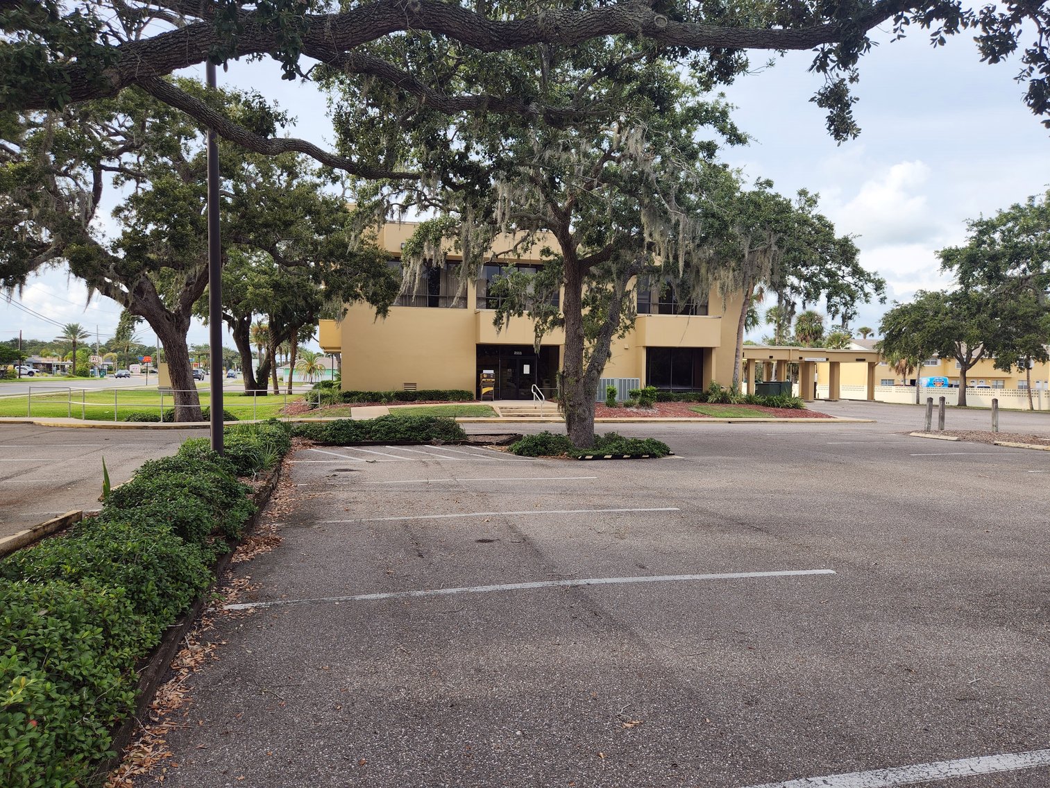 Image for South Daytona, FL: 12,610± SF Former Bank Branch on 2.2± Acres at 2111 S Ridgewood Ave. (Volusia County)