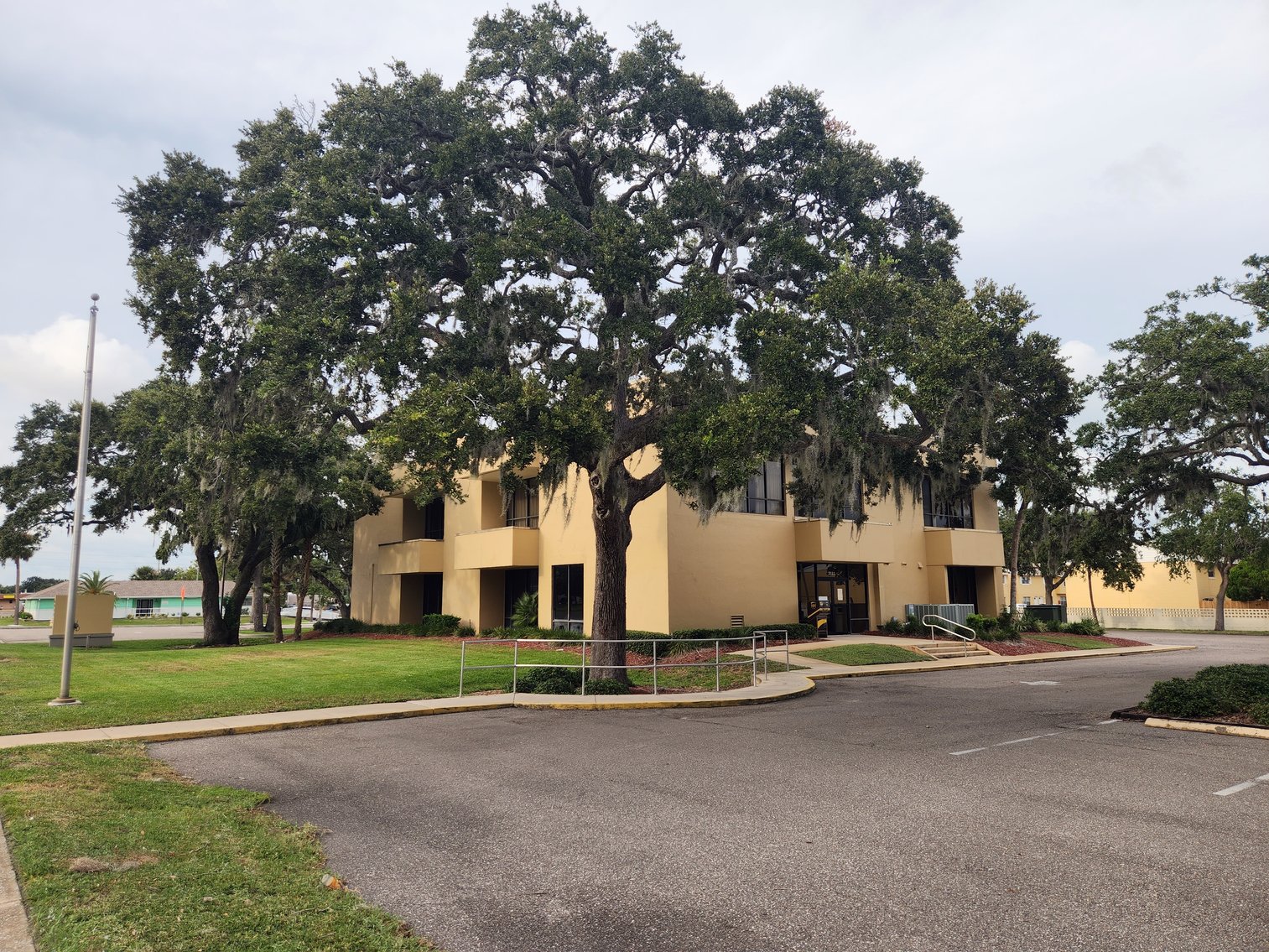 Image for South Daytona, FL: 12,610± SF Former Bank Branch on 2.2± Acres at 2111 S Ridgewood Ave. (Volusia County)