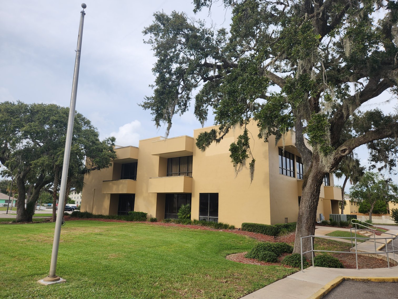 Image for South Daytona, FL: 12,610± SF Former Bank Branch on 2.2± Acres at 2111 S Ridgewood Ave. (Volusia County)