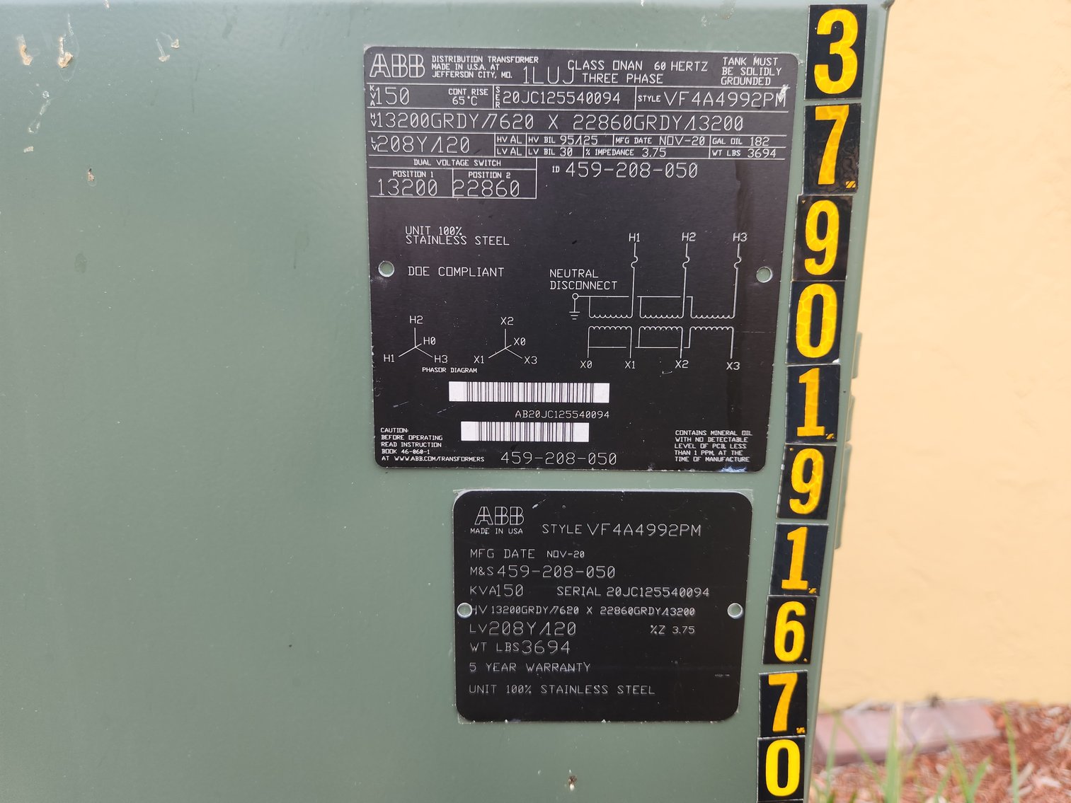 Image for South Daytona, FL: 12,610± SF Former Bank Branch on 2.2± Acres at 2111 S Ridgewood Ave. (Volusia County)