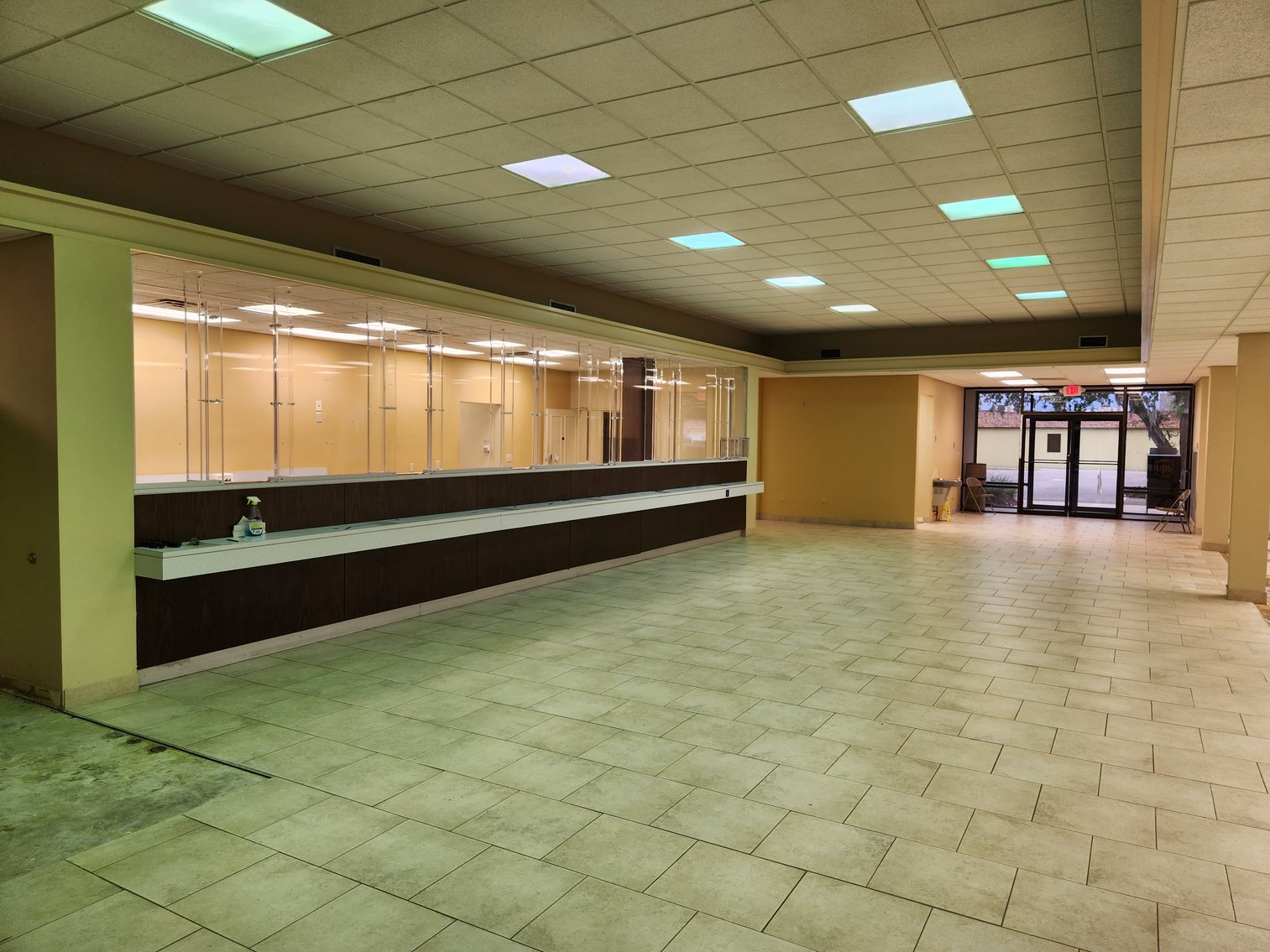 Image for South Daytona, FL: 12,610± SF Former Bank Branch on 2.2± Acres at 2111 S Ridgewood Ave. (Volusia County)