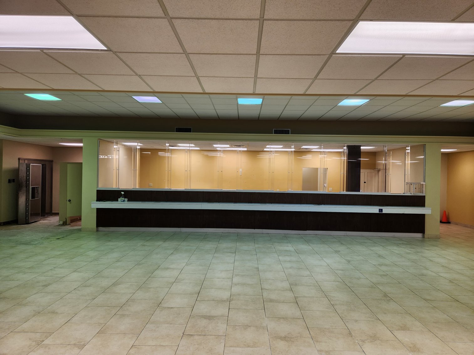 Image for South Daytona, FL: 12,610± SF Former Bank Branch on 2.2± Acres at 2111 S Ridgewood Ave. (Volusia County)