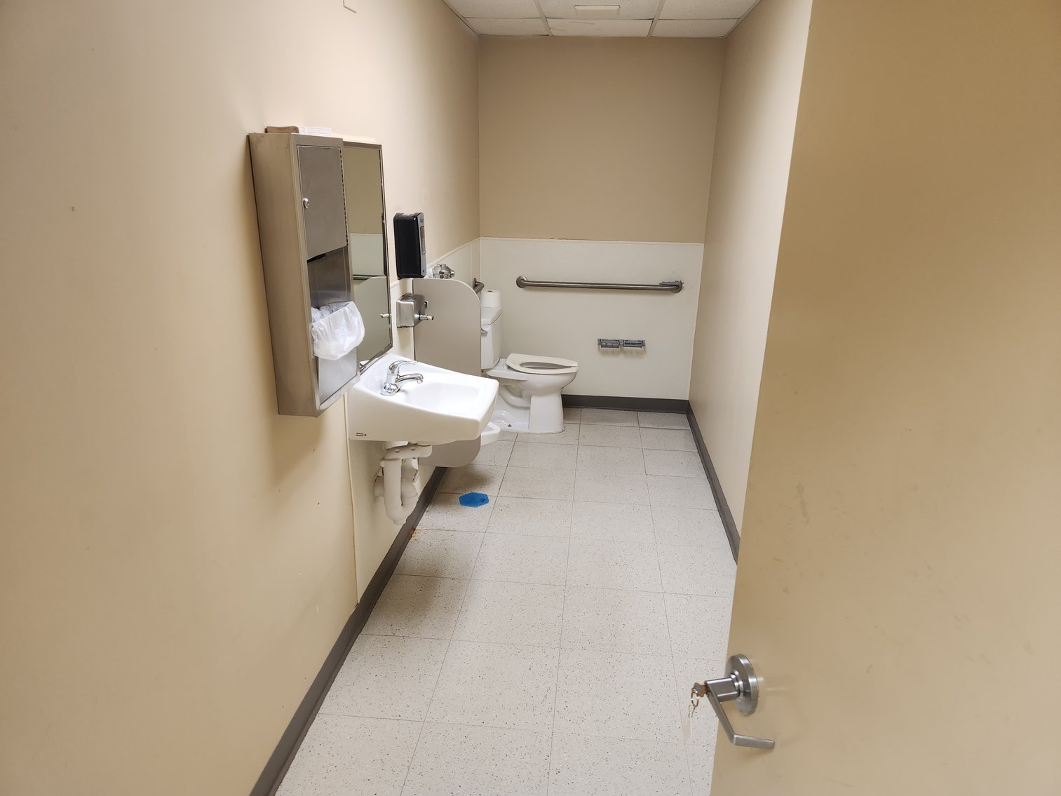 Image for South Daytona, FL: 12,610± SF Former Bank Branch on 2.2± Acres at 2111 S Ridgewood Ave. (Volusia County)