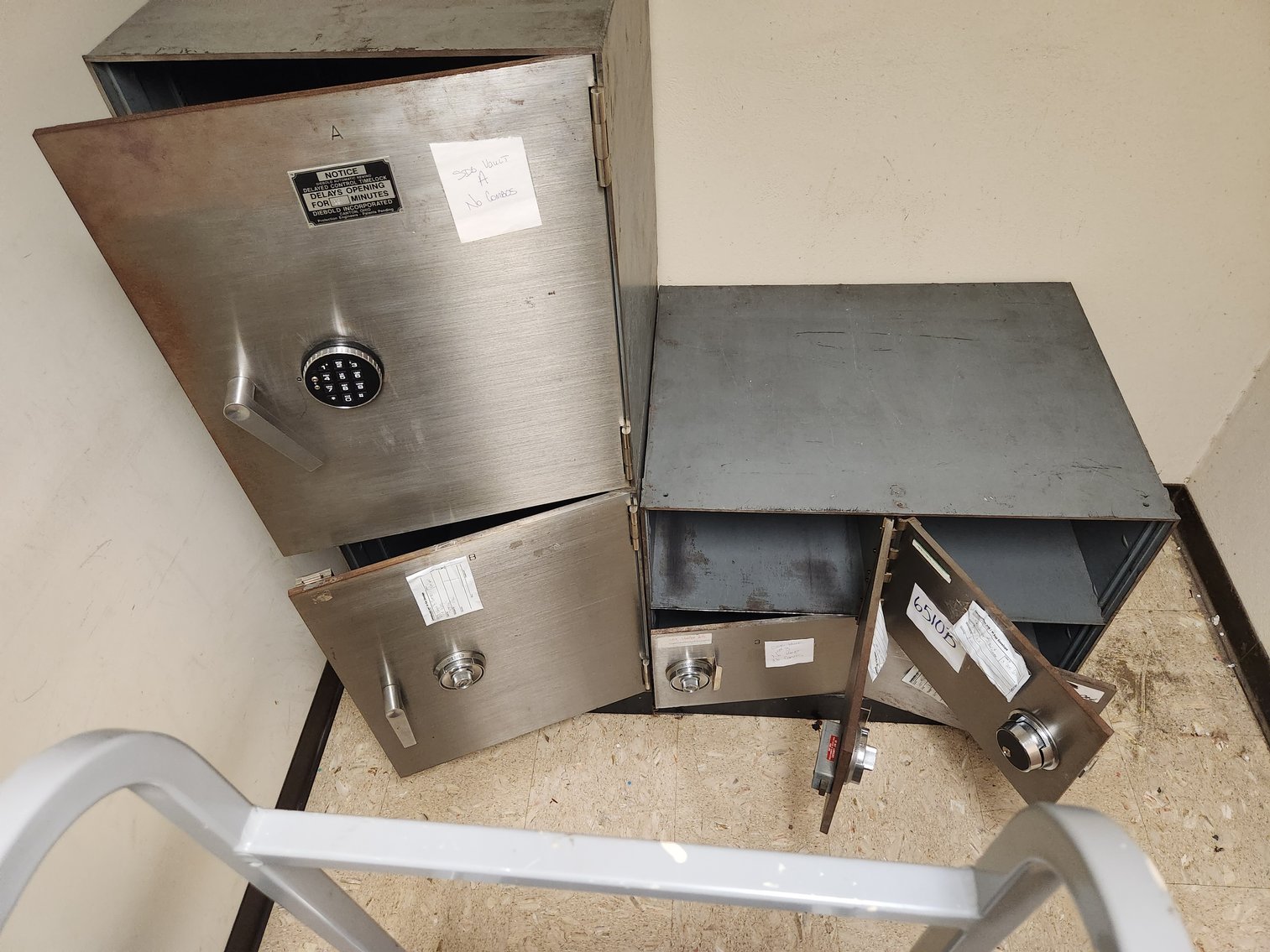 Image for South Daytona, FL: 12,610± SF Former Bank Branch on 2.2± Acres at 2111 S Ridgewood Ave. (Volusia County)