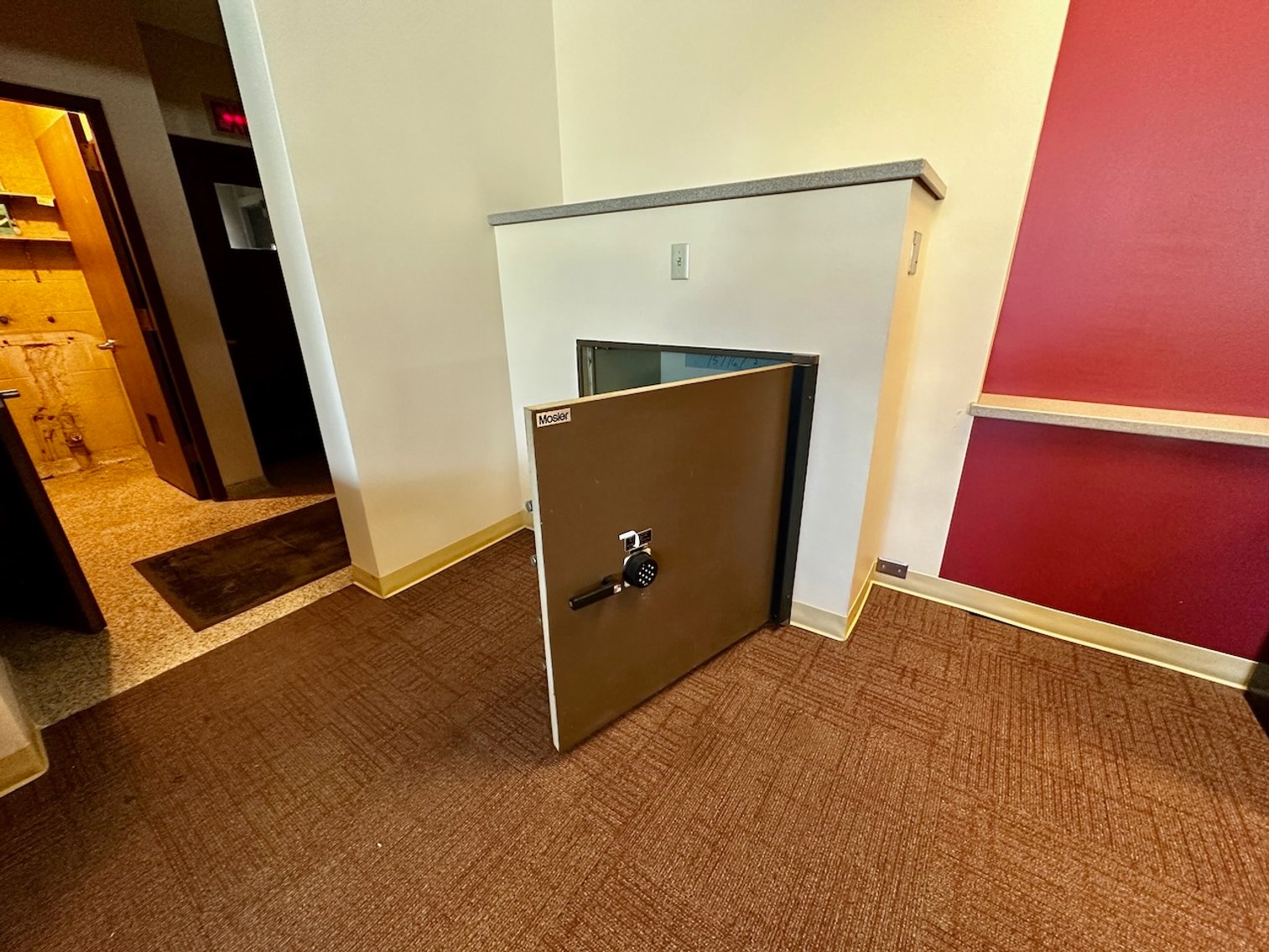 Image for Sheboygan Falls, WI: 5,835± SF Footprint Former Bank Branch on .5± Acre at 806 Monroe St. (Sheboygan County)