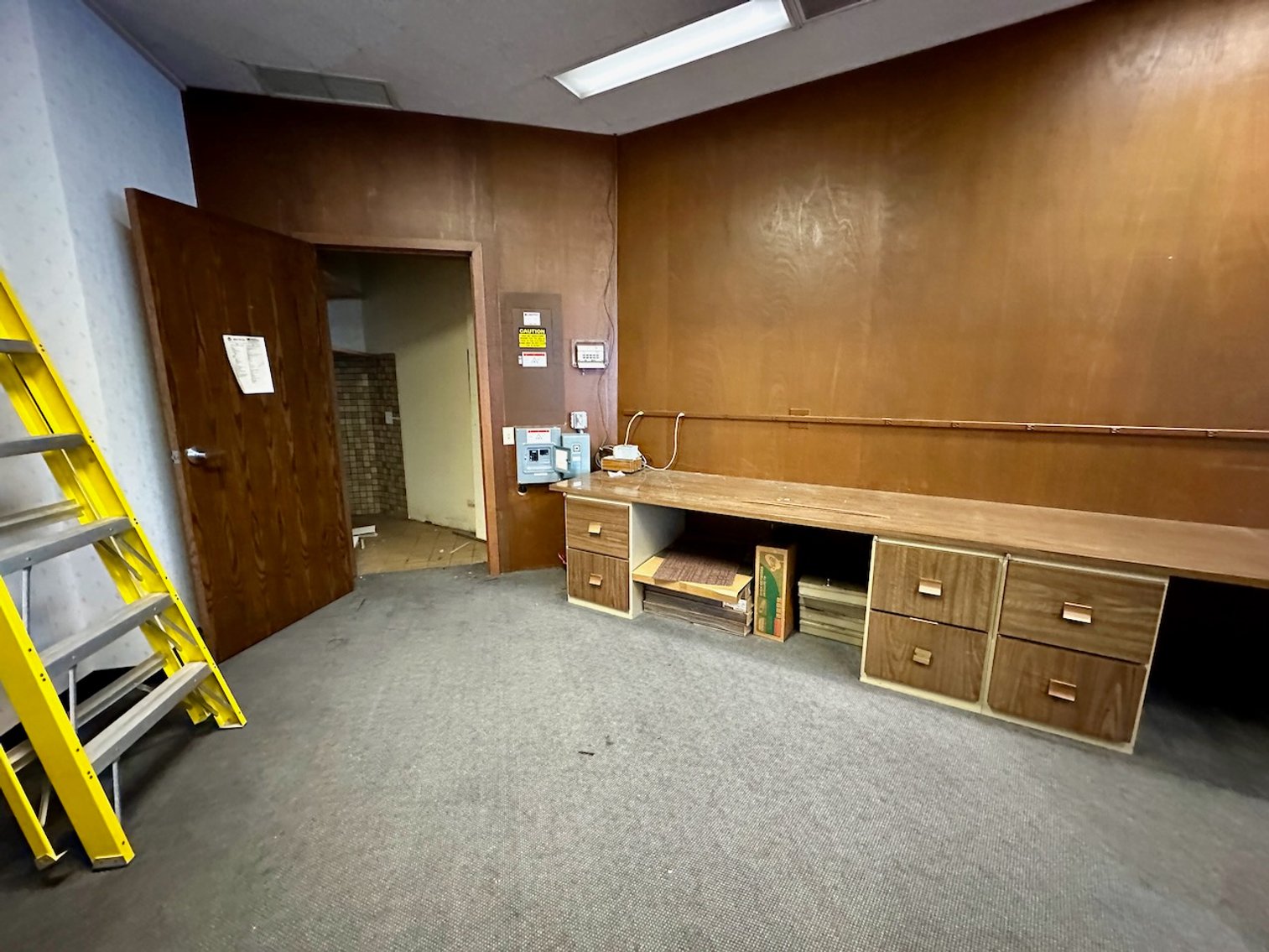 Image for Sheboygan Falls, WI: 5,835± SF Footprint Former Bank Branch on .5± Acre at 806 Monroe St. (Sheboygan County)