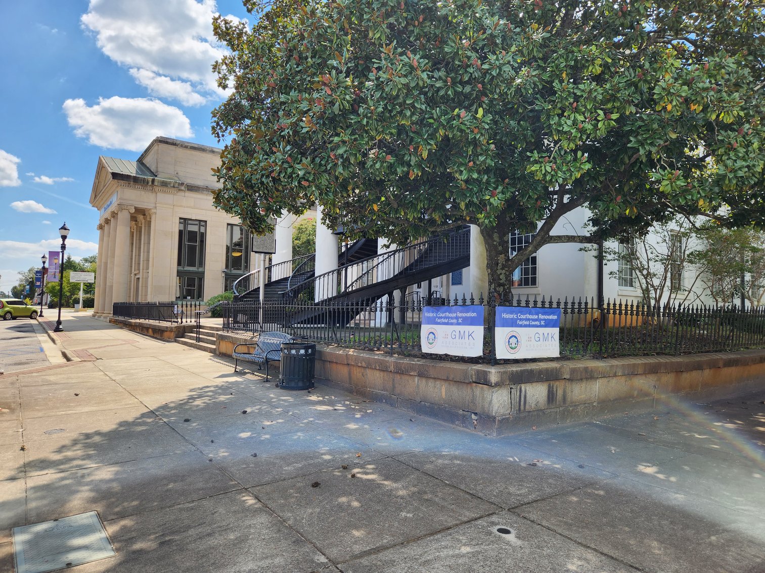 Image for Winnsboro, SC: 10,164±SF Footprint Former Bank Branch on 1± Acre at 101 N Congress St. (Fairfield County)