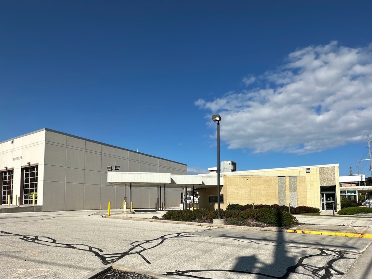 Image for Sheboygan Falls, WI: 5,835± SF Footprint Former Bank Branch on .5± Acre at 806 Monroe St. (Sheboygan County)