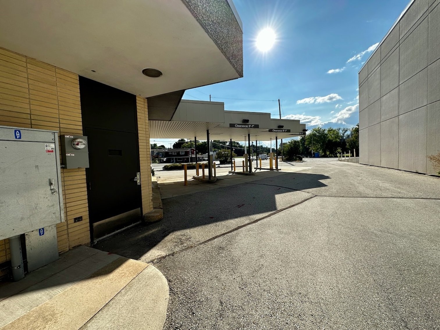 Image for Sheboygan Falls, WI: 5,835± SF Footprint Former Bank Branch on .5± Acre at 806 Monroe St. (Sheboygan County)