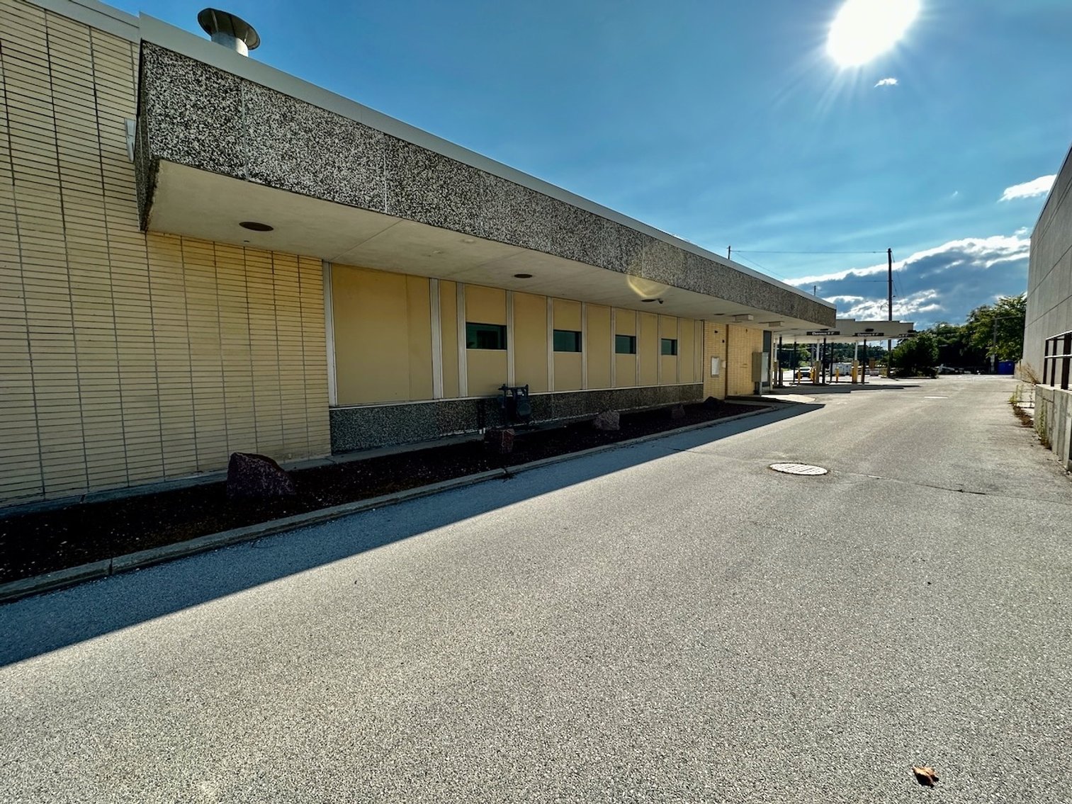 Image for Sheboygan Falls, WI: 5,835± SF Footprint Former Bank Branch on .5± Acre at 806 Monroe St. (Sheboygan County)