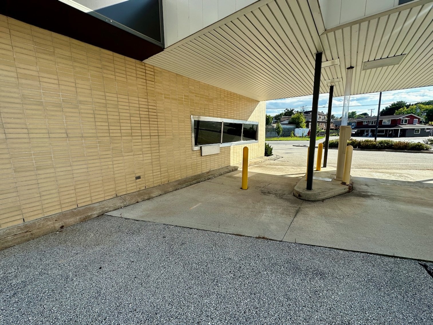 Image for Sheboygan Falls, WI: 5,835± SF Footprint Former Bank Branch on .5± Acre at 806 Monroe St. (Sheboygan County)