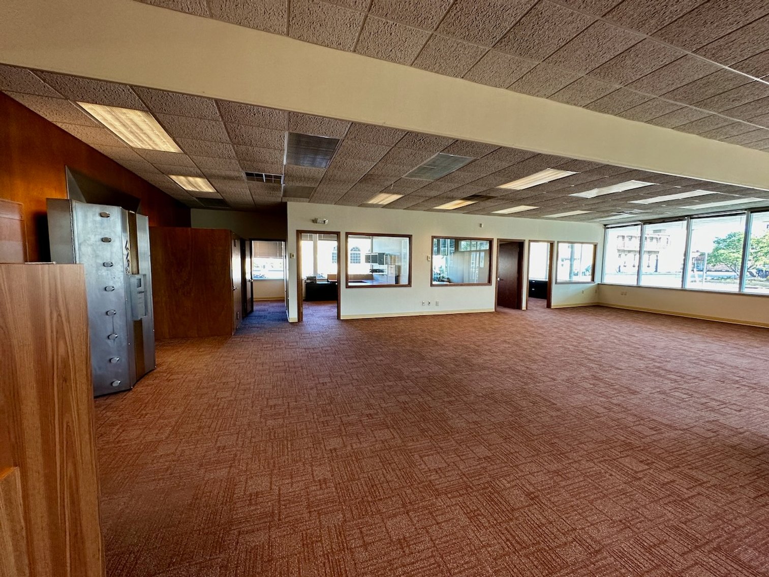 Image for Sheboygan Falls, WI: 5,835± SF Footprint Former Bank Branch on .5± Acre at 806 Monroe St. (Sheboygan County)