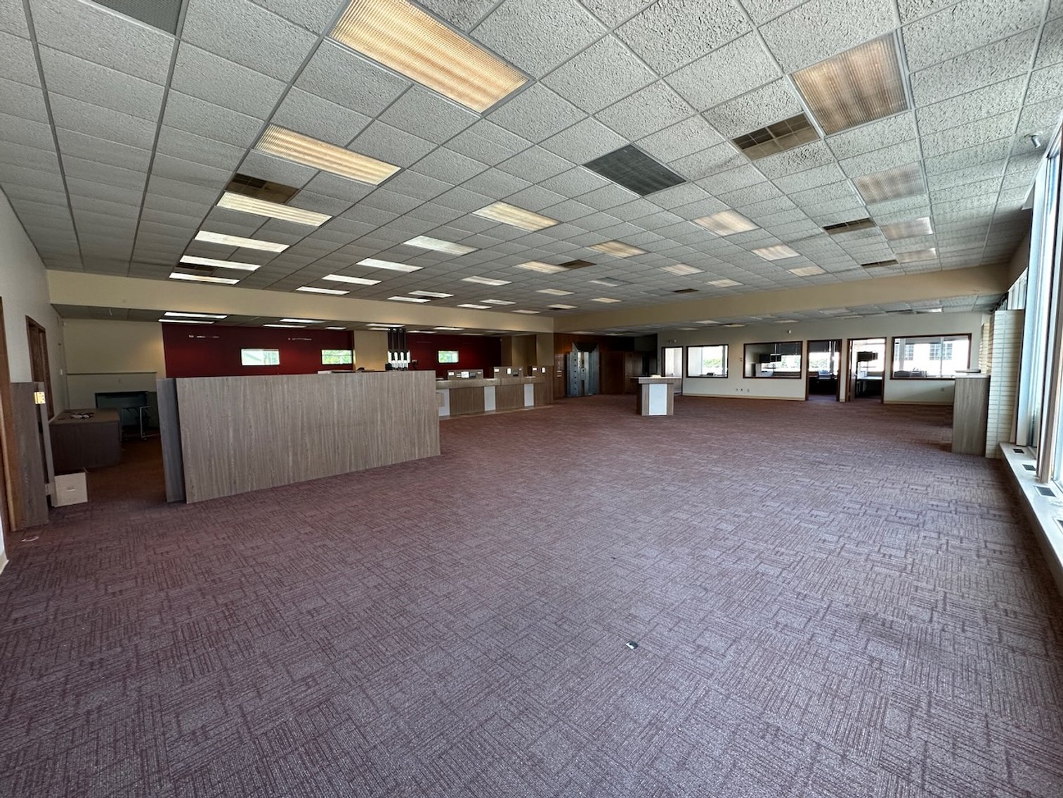 Image for Sheboygan Falls, WI: 5,835± SF Footprint Former Bank Branch on .5± Acre at 806 Monroe St. (Sheboygan County)