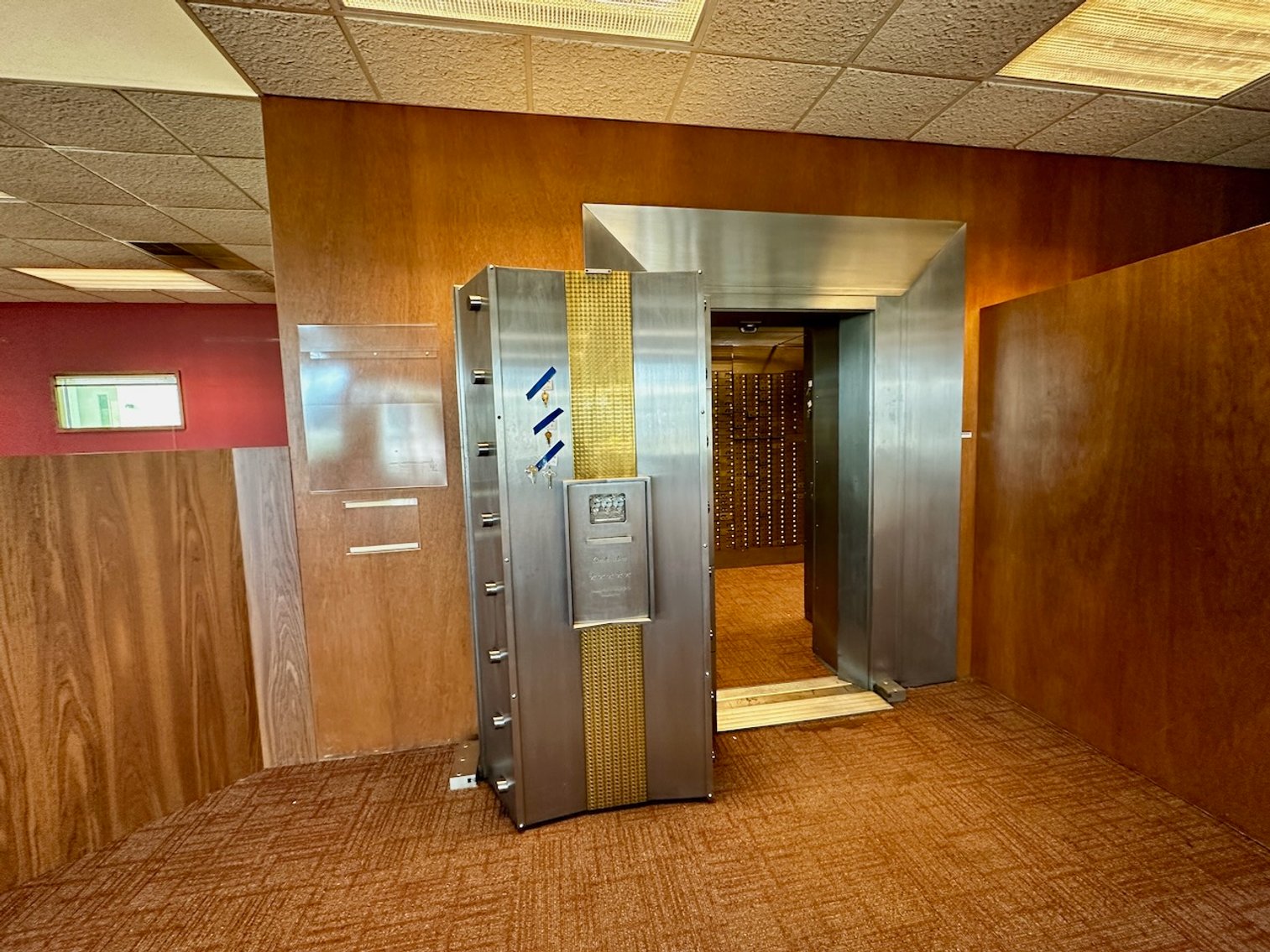 Image for Sheboygan Falls, WI: 5,835± SF Footprint Former Bank Branch on .5± Acre at 806 Monroe St. (Sheboygan County)