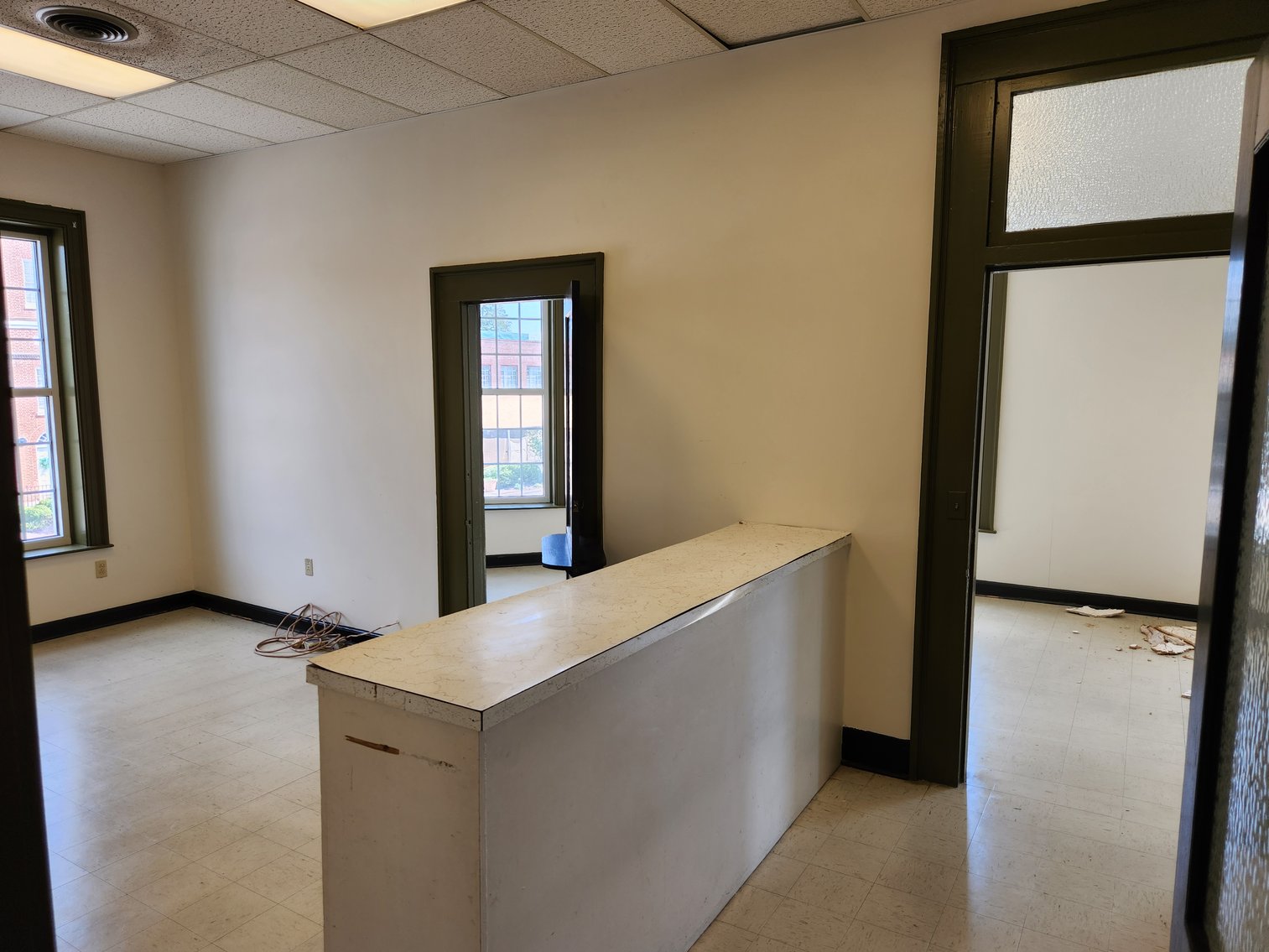 Image for Winnsboro, SC: 10,164±SF Footprint Former Bank Branch on 1± Acre at 101 N Congress St. (Fairfield County)