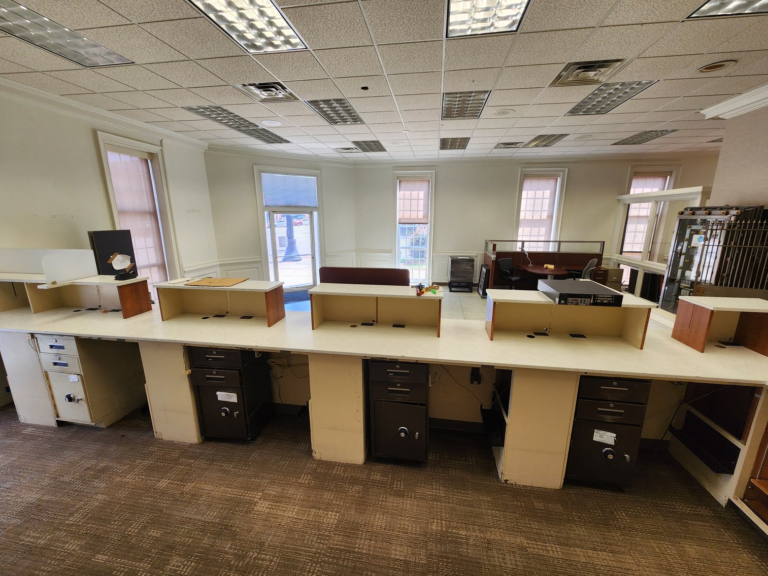 Image for Winnsboro, SC: 10,164±SF Footprint Former Bank Branch on 1± Acre at 101 N Congress St. (Fairfield County)