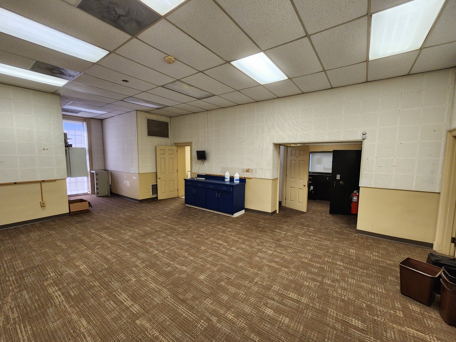 Image for Winnsboro, SC: 10,164±SF Footprint Former Bank Branch on 1± Acre at 101 N Congress St. (Fairfield County)