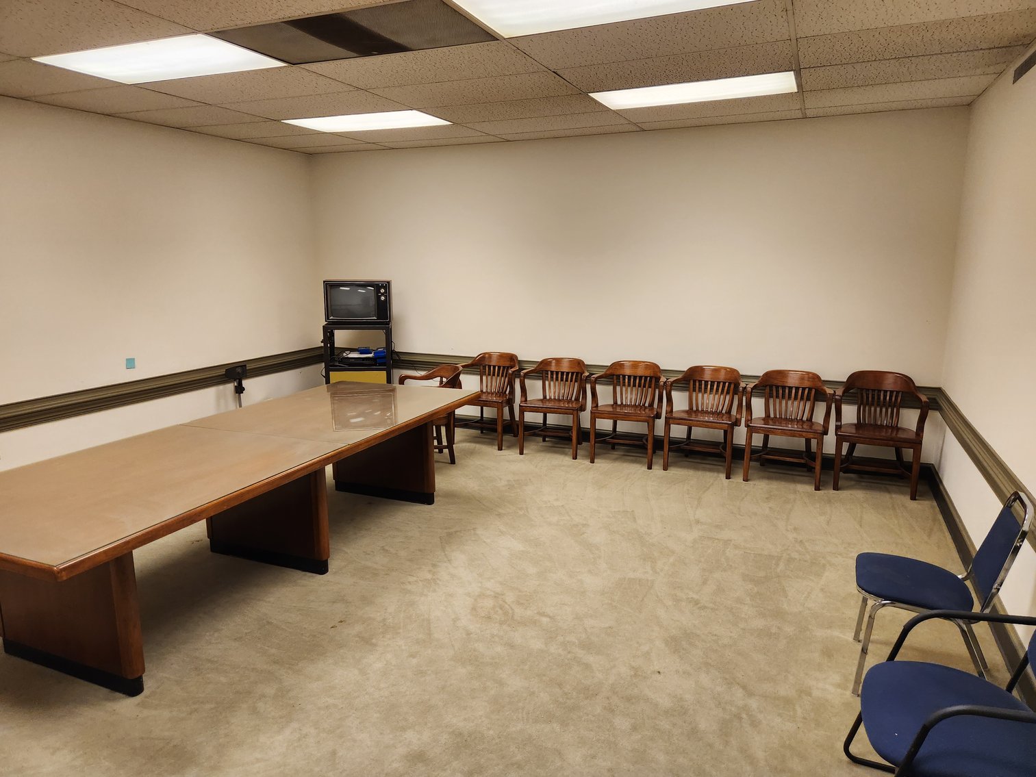 Image for Winnsboro, SC: 10,164±SF Footprint Former Bank Branch on 1± Acre at 101 N Congress St. (Fairfield County)