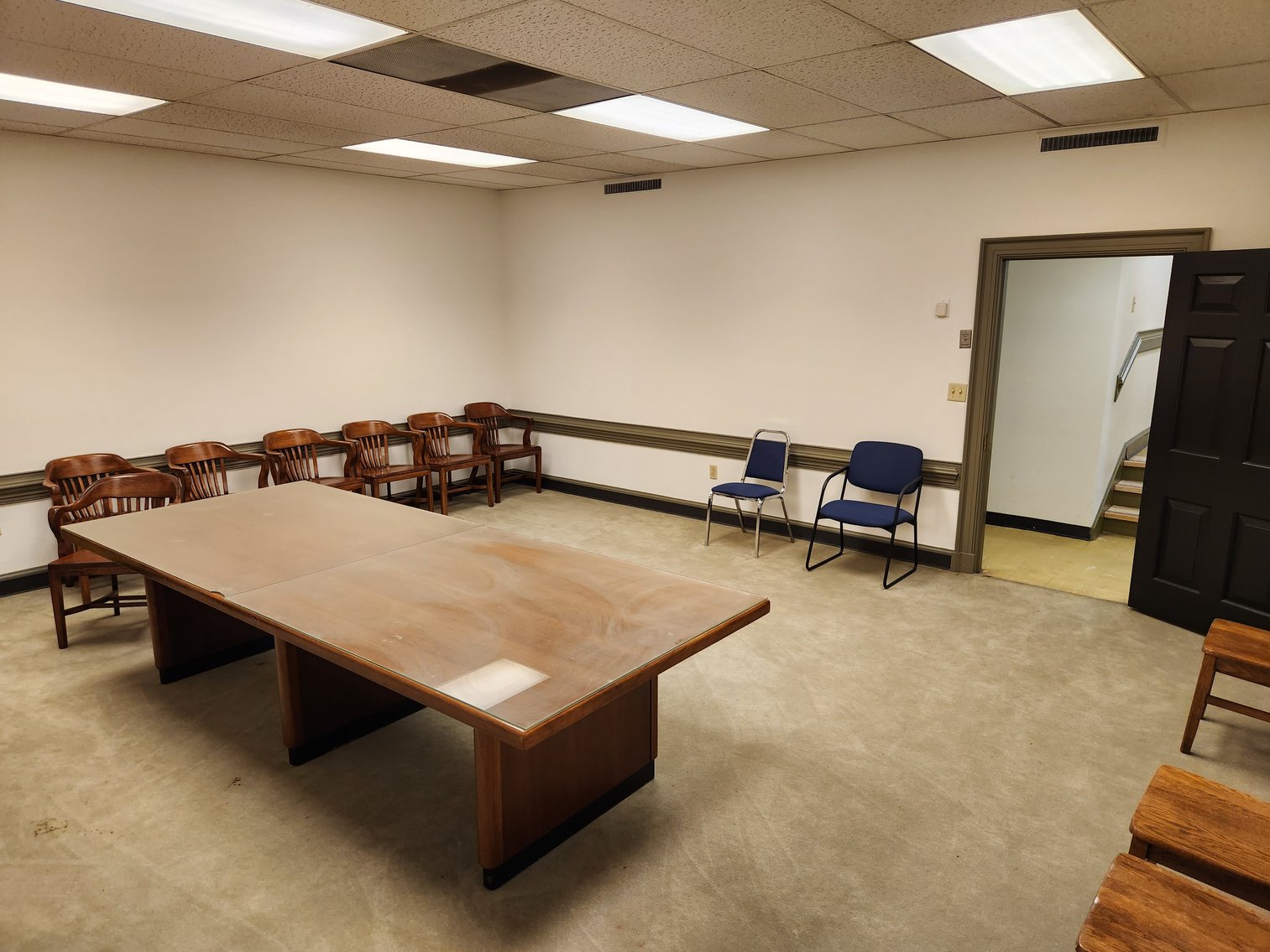 Image for Winnsboro, SC: 10,164±SF Footprint Former Bank Branch on 1± Acre at 101 N Congress St. (Fairfield County)