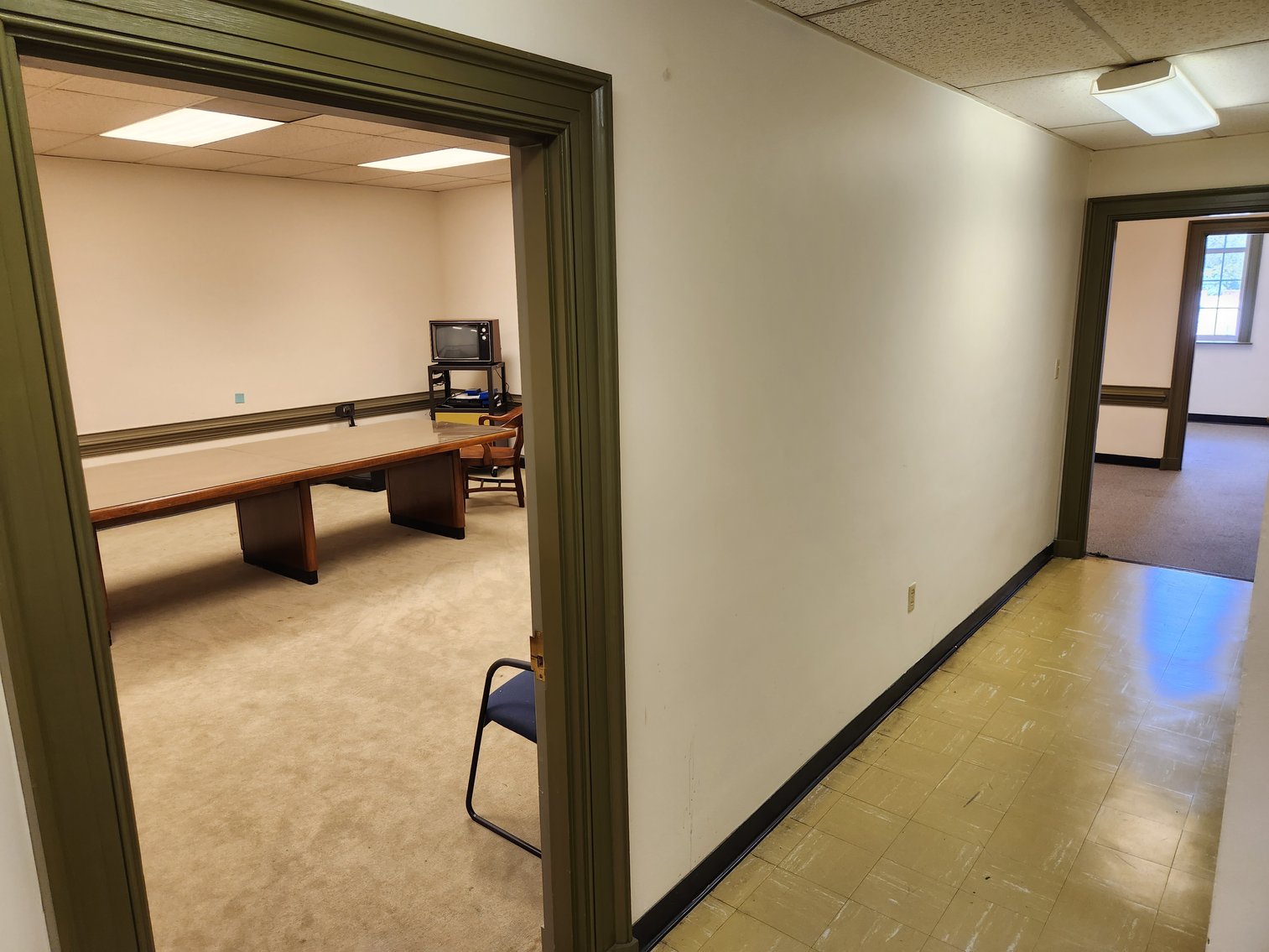 Image for Winnsboro, SC: 10,164±SF Footprint Former Bank Branch on 1± Acre at 101 N Congress St. (Fairfield County)