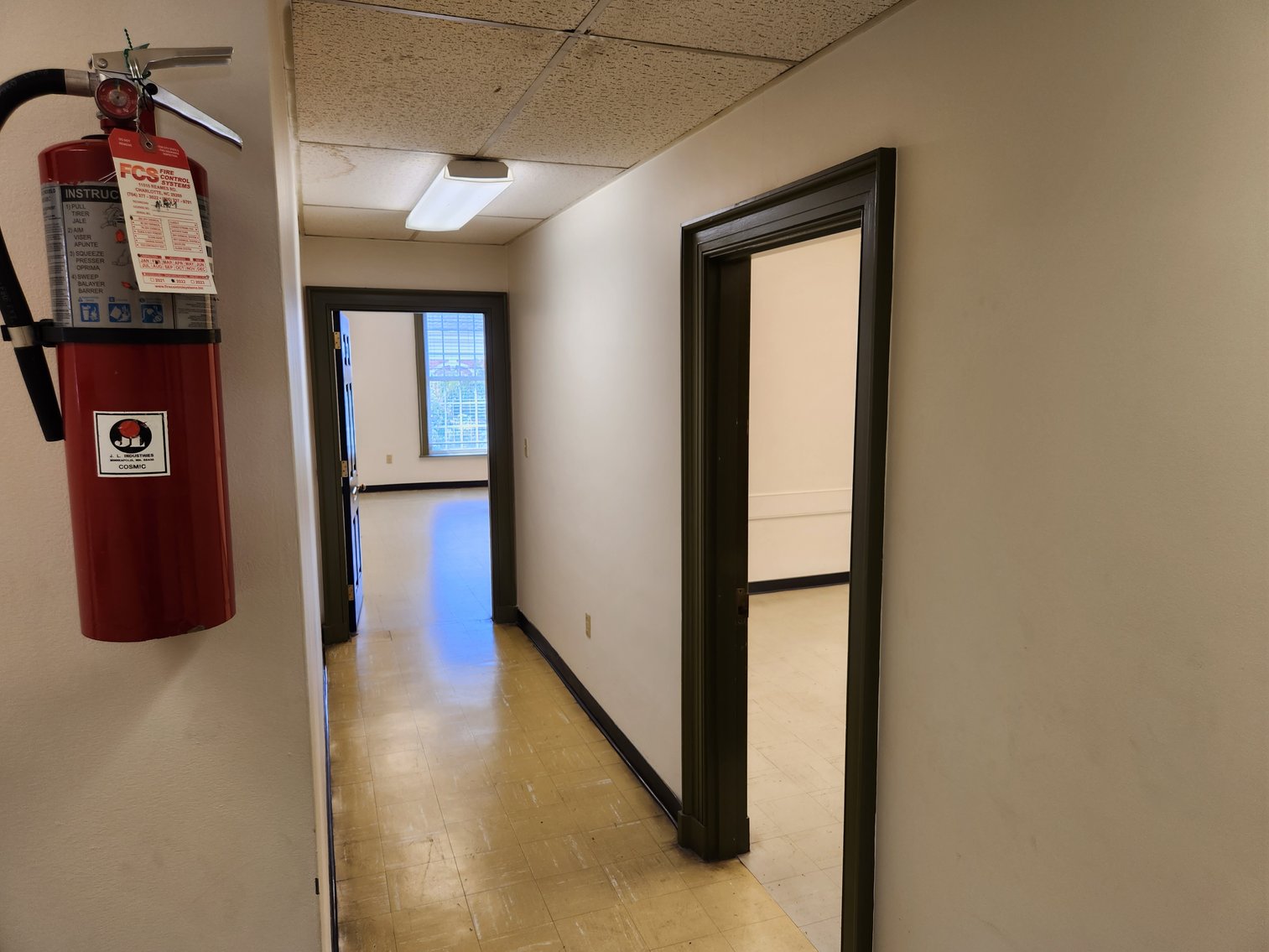 Image for Winnsboro, SC: 10,164±SF Footprint Former Bank Branch on 1± Acre at 101 N Congress St. (Fairfield County)